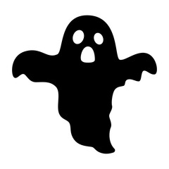 Halloween Ghost characters