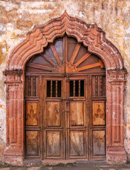Holy door