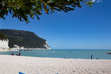 Conero, Marche, Italia