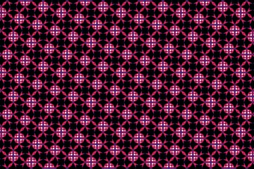 Geometric pattern in the colors of the national flag of Nepal. The colors of Nepal.