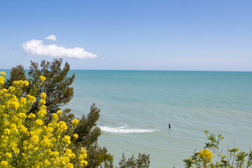 Conero, Marche, Italia