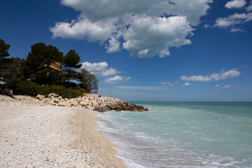 Conero, Marche, Italia