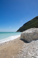 Conero, Marche, Italia