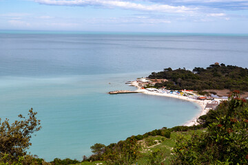 Conero, Marche, Italia