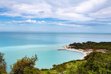 Conero, Marche, Italia