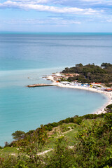 Conero, Marche, Italia