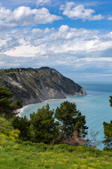 Conero, Marche, Italia