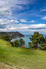 Conero, Marche, Italia