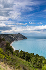 Conero, Marche, Italia