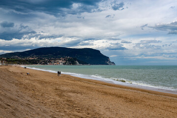 Conero, Marche, Italia