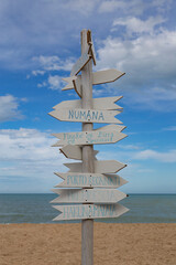 Conero, Marche, Italia