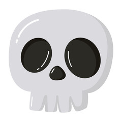 Skull icon