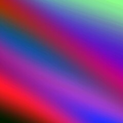 Fototapeta premium Colorful abstract texture art 