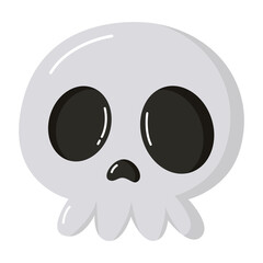 Halloween Skull icon