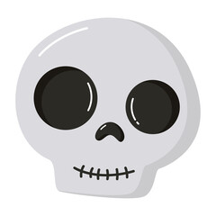 Halloween Skull icon