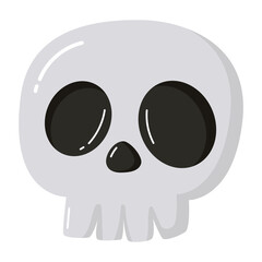 Halloween Skull icon