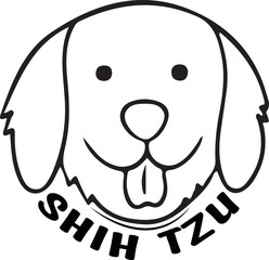 Dog Svg Design