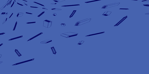 Abstract pattern background