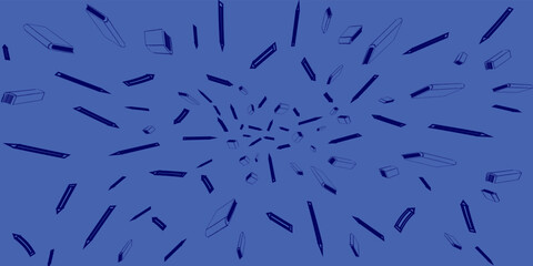Abstract pattern background
