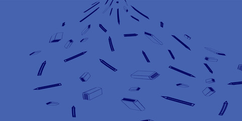 Abstract pattern background