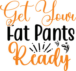 Thanksgiving svg design cut files