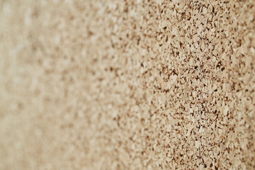 The texture of the stone wall