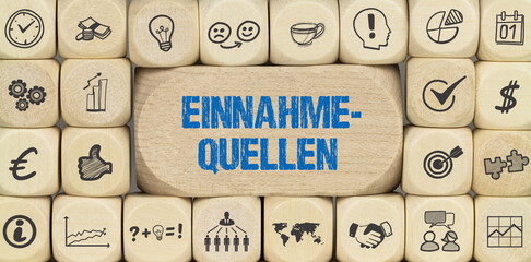 Einnahmequellen