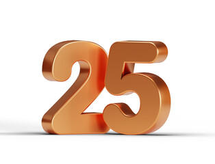 25 3D Text Rendering PNG