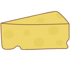 Butter Element Illustration