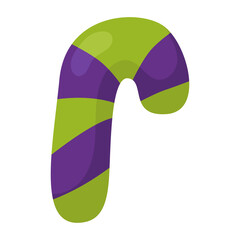 Halloween treats candy icon