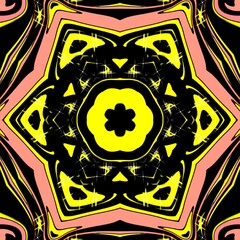 Vektor, illustration, abstract, background, geomtric