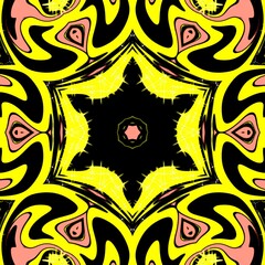 Vektor, illustration, abstract, background, geomtric