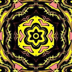 Vektor, illustration, abstract, background, geomtric