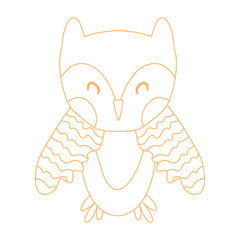 cute bird animals