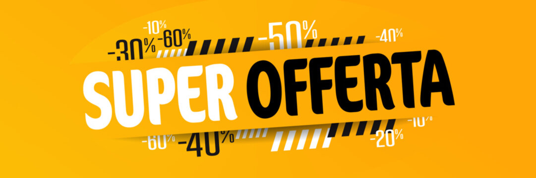 Super offerta
