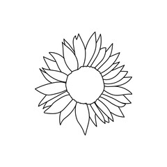 mini flower wedding decoration