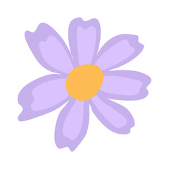 mini flower wedding decoration