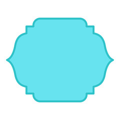 islamic ramadan frame border