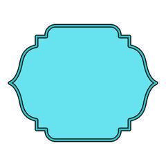 islamic ramadan frame border