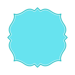 classic islamic ramadan frame border 