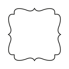 classic islamic ramadan frame border 