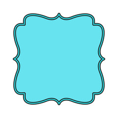 classic islamic ramadan frame border 