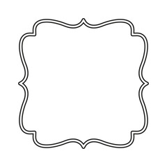 classic islamic ramadan frame border 