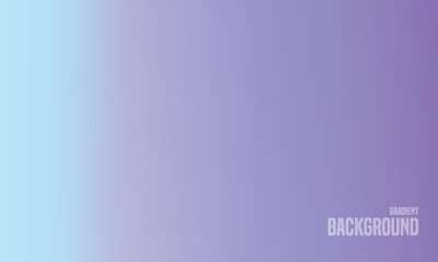 blue purple soft abstract blur gradient background vector