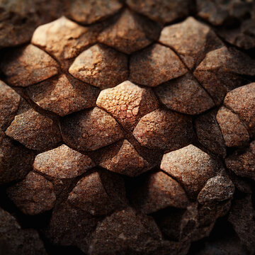 reptile skin background.