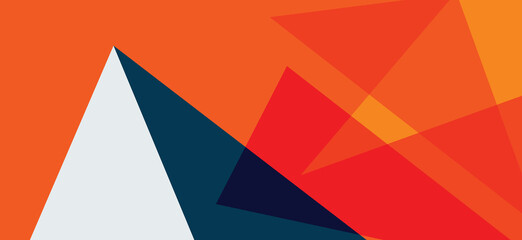 Fototapeta na wymiar abstract vector background. abstract colorful vector background for design banner