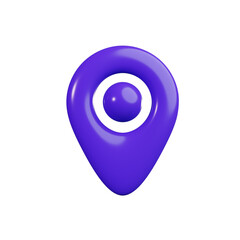 map pointer icon