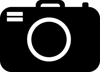 camera icon illustration