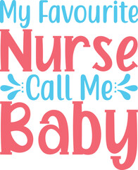 Baby Svg Design