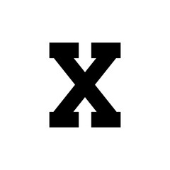 Obraz premium roman number